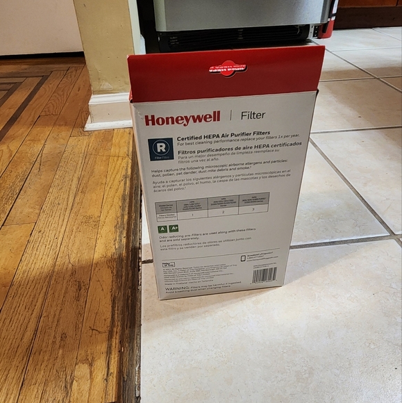 HONEYWELL FILTER - Picture 3 of 3